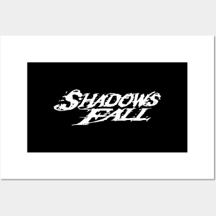 Shadows Fall Posters and Art